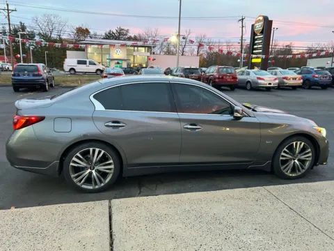 More photos of 2018 INFINITI Q50 Sport at Smart Buy Auto Sales, CT