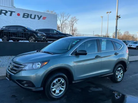 Photos of 2012 Honda CR-V LX for sale in Meriden, CT at Smart Buy Auto Sales