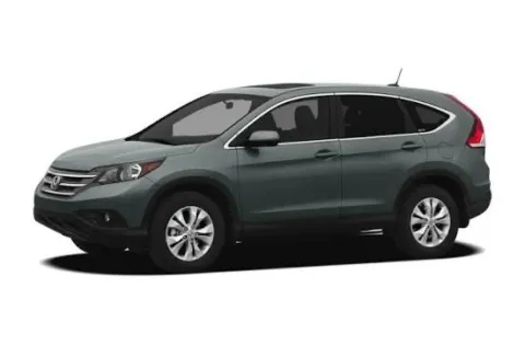 Green 2012 Honda CR-V LX for sale in Meriden, CT