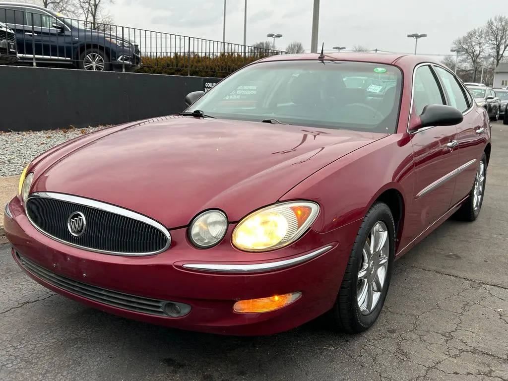 2005 Buick LaCrosse CXS's photo