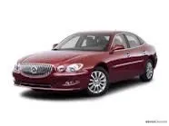 Red 2005 Buick LaCrosse CXS for sale in Meriden, CT