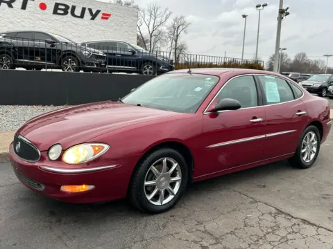 Photos of 2005 Buick LaCrosse CXS for sale in Meriden, CT at Smart Buy Auto Sales