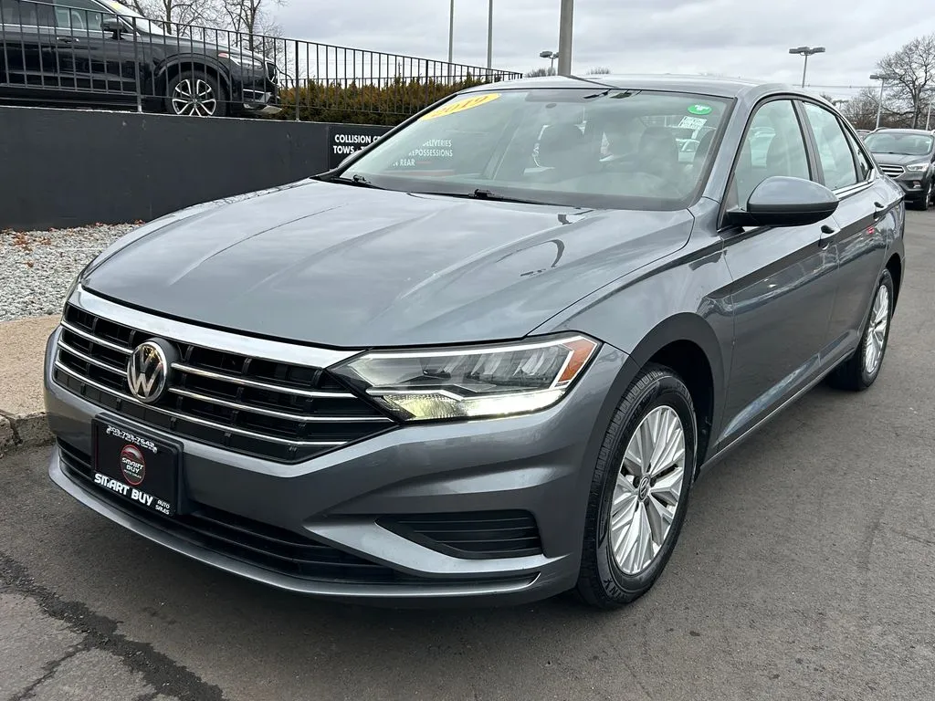2019 Volkswagen Jetta