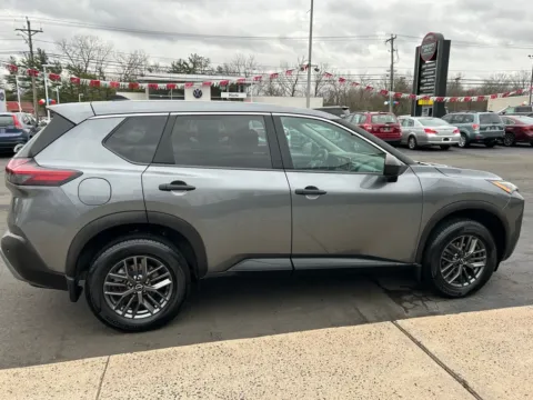 More photos of 2023 Nissan Rogue S at Smart Buy Auto Sales, CT