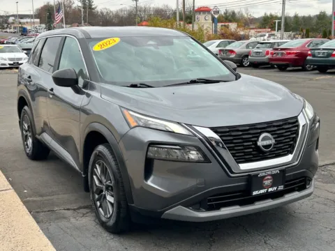 More photos of 2023 Nissan Rogue S at Smart Buy Auto Sales, CT