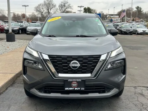 Another view of 2023 Nissan Rogue S for sale in Meriden, CT at Smart Buy Auto Sales