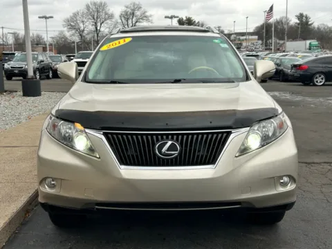 Another view of 2011 Lexus RX 350 for sale in Meriden, CT at Smart Buy Auto Sales
