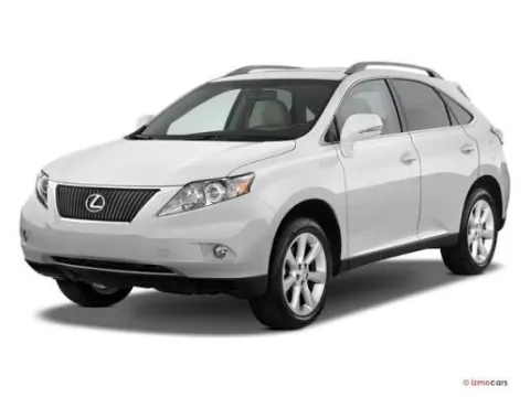 Beige 2011 Lexus RX 350 for sale in Meriden, CT