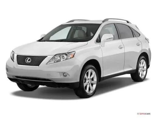 2011 Lexus RX 350