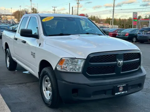 More photos of 2022 Ram 1500 Classic Tradesman at Smart Buy Auto Sales, CT