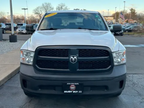 Another view of 2022 Ram 1500 Classic Tradesman for sale in Meriden, CT at Smart Buy Auto Sales