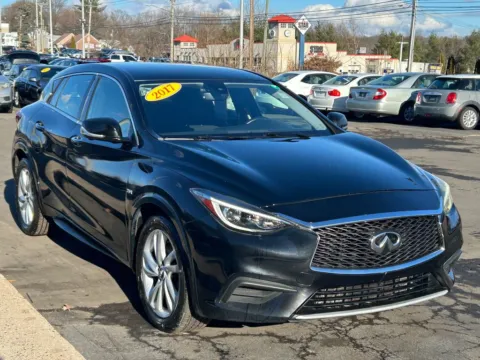 More photos of 2017 INFINITI QX30 at Smart Buy Auto Sales, CT