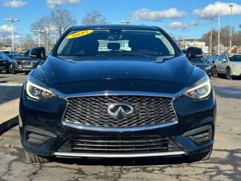 Another view of 2017 INFINITI QX30 for sale in Meriden, CT at Smart Buy Auto Sales