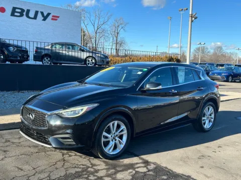 Photos of 2017 INFINITI QX30 for sale in Meriden, CT at Smart Buy Auto Sales