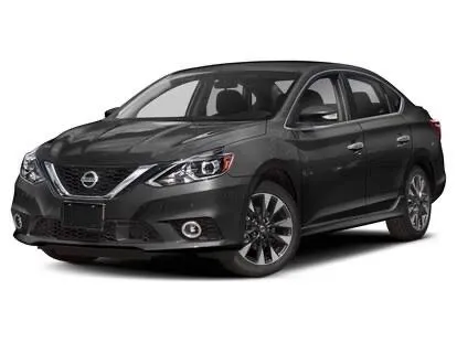 Black 2019 Nissan Sentra SR for sale in Meriden, CT