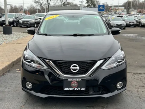 Another view of 2019 Nissan Sentra SR for sale in Meriden, CT at Smart Buy Auto Sales