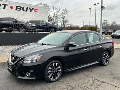 Photos of 2019 Nissan Sentra SR for sale in Meriden, CT at Smart Buy Auto Sales