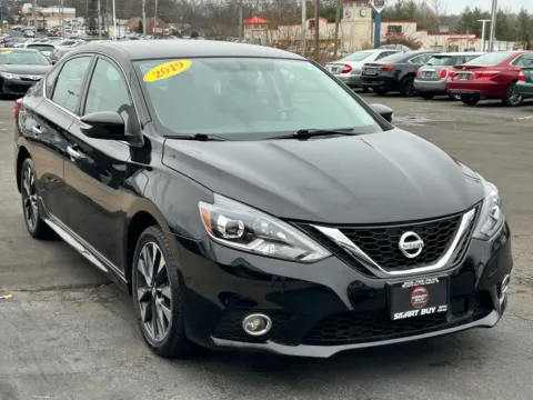 More photos of 2019 Nissan Sentra SR at Smart Buy Auto Sales, CT
