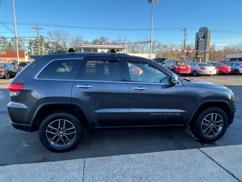 More photos of 2018 Jeep Grand Cherokee Limited at Smart Buy Auto Sales, CT