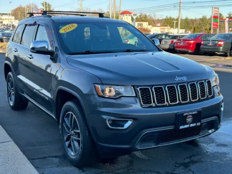 More photos of 2018 Jeep Grand Cherokee Limited at Smart Buy Auto Sales, CT