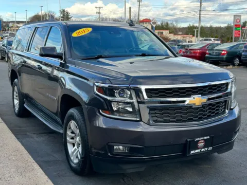 More photos of 2015 Chevrolet Suburban LT at Smart Buy Auto Sales, CT