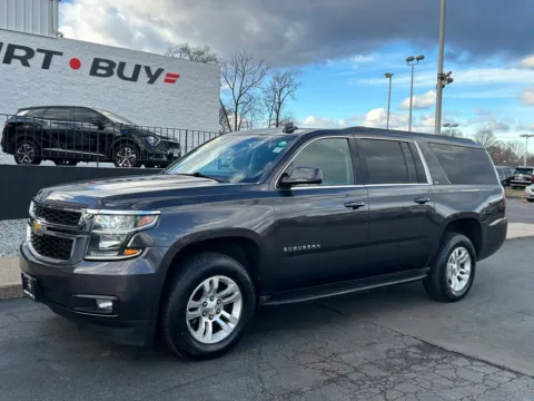 Photos of 2015 Chevrolet Suburban LT for sale in Meriden, CT at Smart Buy Auto Sales
