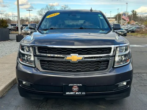 Another view of 2015 Chevrolet Suburban LT for sale in Meriden, CT at Smart Buy Auto Sales
