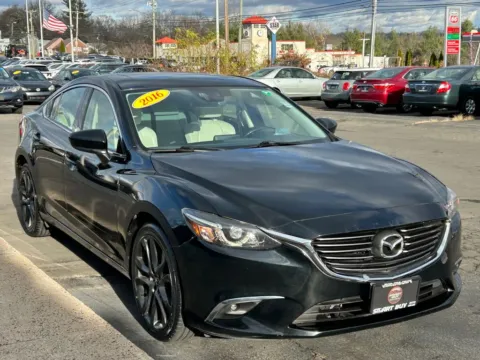 More photos of 2016 Mazda Mazda6 i Grand Touring at Smart Buy Auto Sales, CT