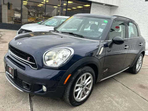 Photos of 2015 MINI Cooper S Countryman for sale in Meriden, CT at Smart Buy Auto Sales