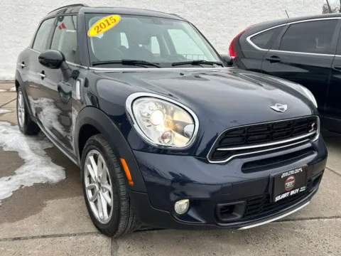 More photos of 2015 MINI Cooper S Countryman at Smart Buy Auto Sales, CT