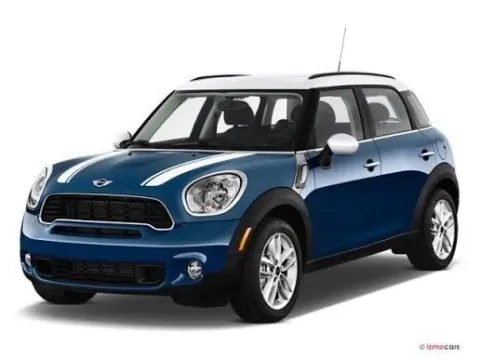 Blue 2015 MINI Cooper S Countryman for sale in Meriden, CT