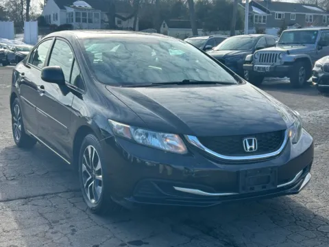 More photos of 2013 Honda Civic EX at Smart Buy Auto Sales, CT