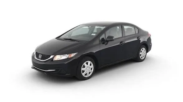 2013 Honda Civic EX