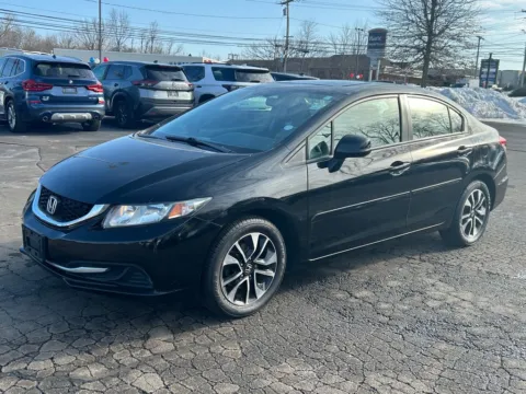 Photos of 2013 Honda Civic EX for sale in Meriden, CT at Smart Buy Auto Sales