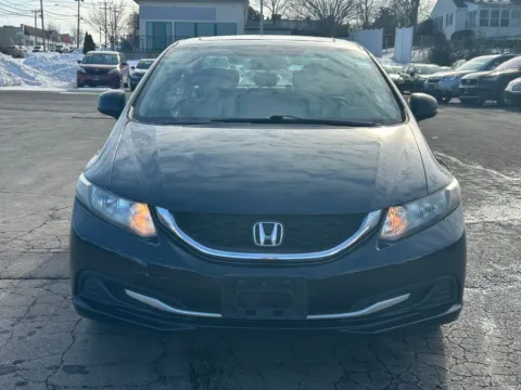 Another view of 2013 Honda Civic EX for sale in Meriden, CT at Smart Buy Auto Sales