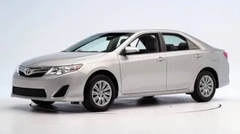 Silver 2012 Toyota Camry SE for sale in Meriden, CT