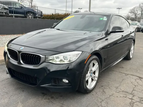 Black 2014 BMW 3 Series 328i xDrive Gran Turismo for sale in Meriden, CT