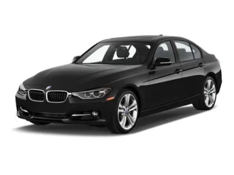 Black 2014 BMW 3 Series 328i xDrive Gran Turismo for sale in Meriden, CT
