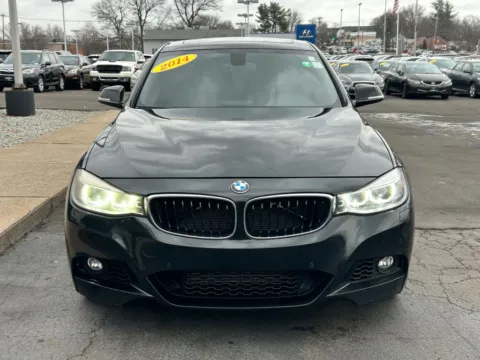 Another view of 2014 BMW 3 Series 328i xDrive Gran Turismo for sale in Meriden, CT at Smart Buy Auto Sales