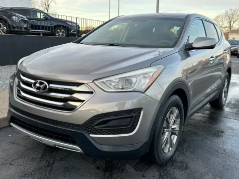 Gray 2014 Hyundai Santa Fe Sport for sale in Meriden, CT