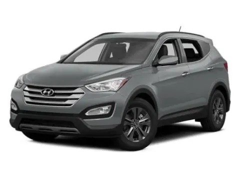 Gray 2014 Hyundai Santa Fe Sport for sale in Meriden, CT