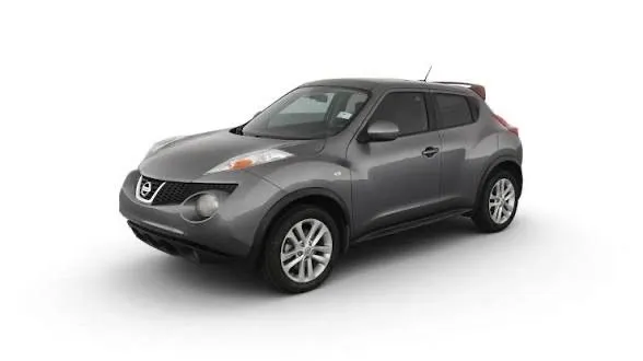 2013 Nissan JUKE SL