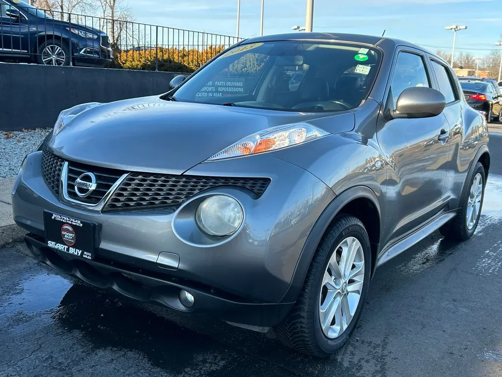 2013 Nissan JUKE SL's photo
