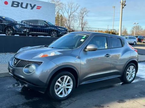 Photos of 2013 Nissan Juke SL for sale in Meriden, CT at Smart Buy Auto Sales