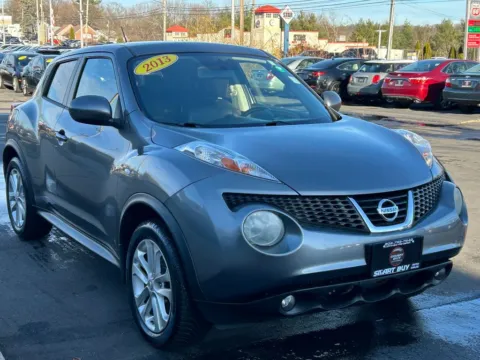 More photos of 2013 Nissan Juke SL at Smart Buy Auto Sales, CT