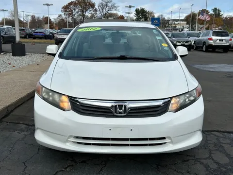Another view of 2012 Honda Civic LX for sale in Meriden, CT at Smart Buy Auto Sales