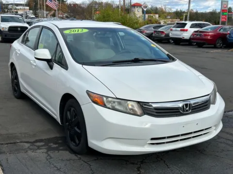 More photos of 2012 Honda Civic LX at Smart Buy Auto Sales, CT