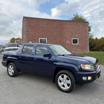 Another view of 2013 Honda Ridgeline RTL for sale in Meriden, CT at Smart Buy Auto Sales