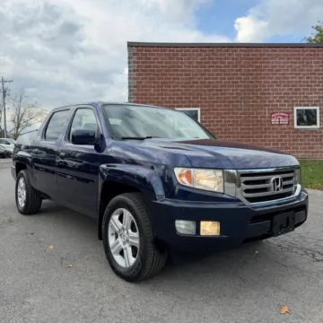 Photos of 2013 Honda Ridgeline RTL for sale in Meriden, CT at Smart Buy Auto Sales