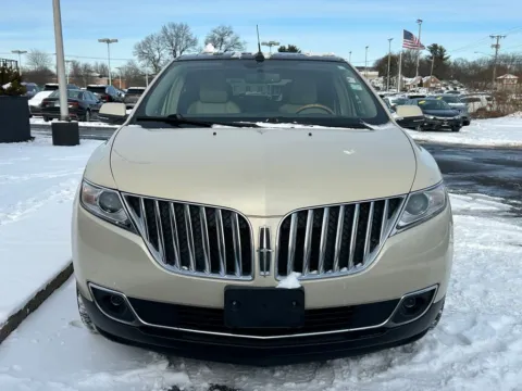 Another view of 2015 Lincoln MKX for sale in Meriden, CT at Smart Buy Auto Sales
